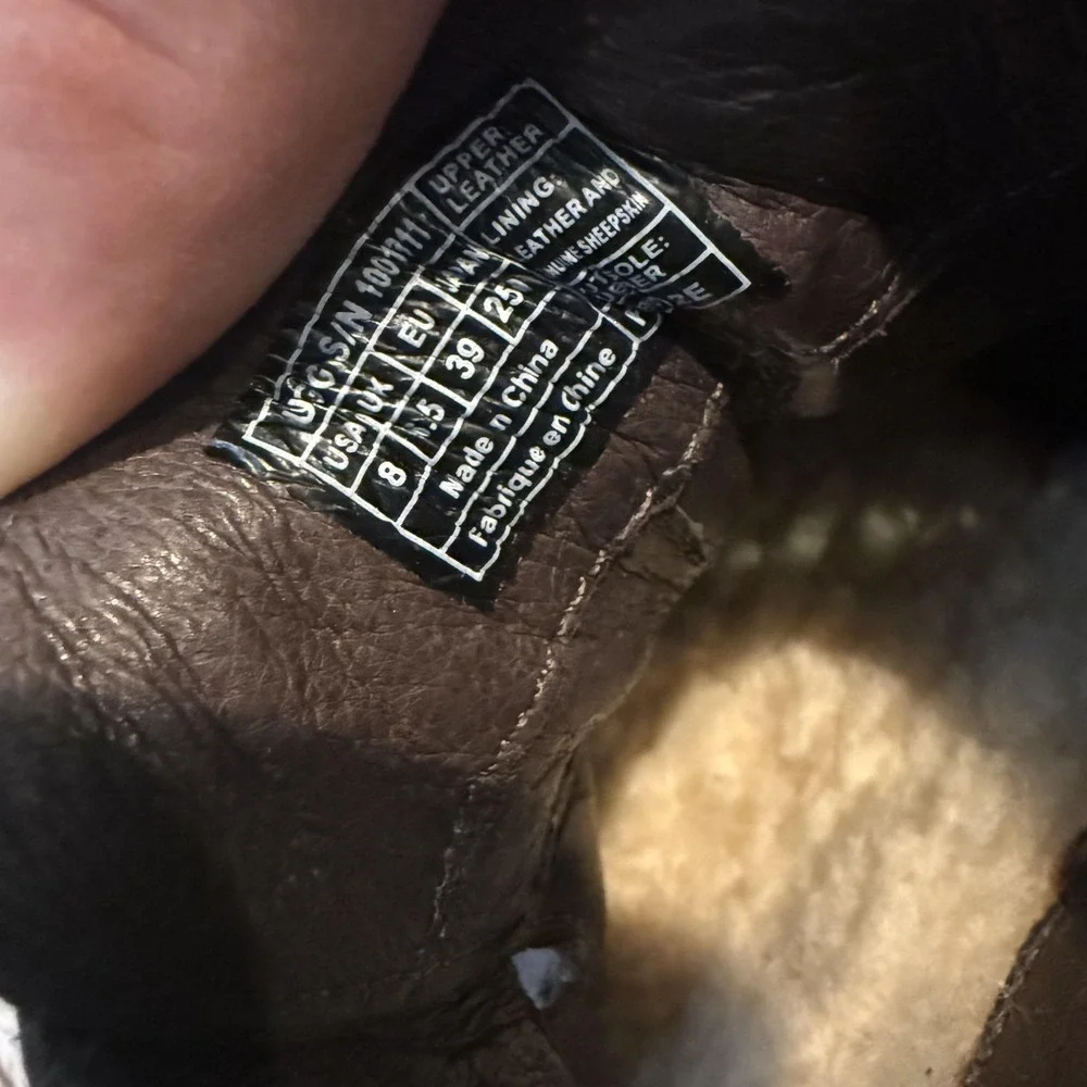 ugg platform